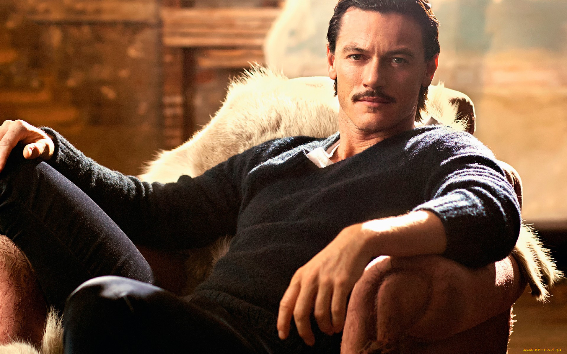 , luke evans, telegraph, men's, style, , luke, evans